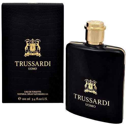 Туалетная вода Trussardi Uomo 100мл купить,NaN