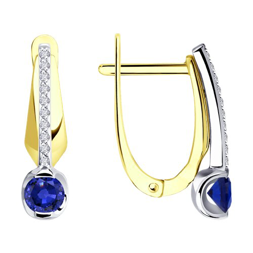 Серьги Diamand 53-220-01504-1_3 3гр купить,NaN