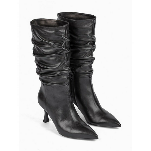 Сапоги Nero Giardini Stiv.Donna Sauvage I410832DE Nero черные 40