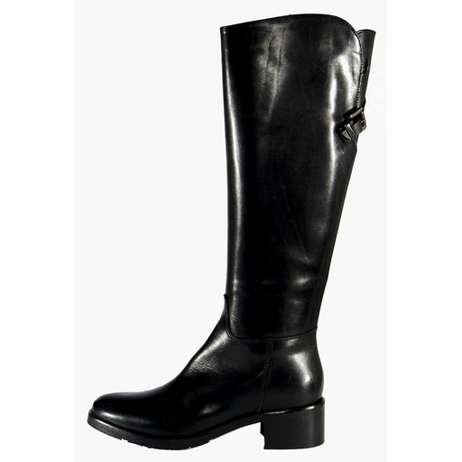 Сапоги Anima Srl Vitello Nero 00000500-38 38 Black