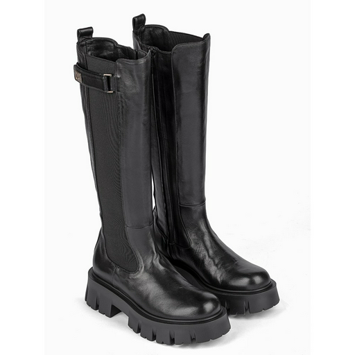 Сапоги Giorgio Fabiani Vitello Nero F242011 40 Black