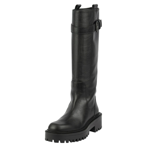 Сапоги Vic Matie Stivale Hiden 1W3352D.W60W890101 черные 37,5