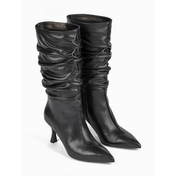 Сапоги Nero Giardini Stiv.Donna Sauvage I410832DE Nero черные 40