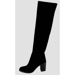 Сапоги Anima Srl Camoscio Nero 00000348-39 39 Black
