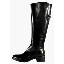 Сапоги Anima Srl Vitello Nero 00000500-39 39 Black