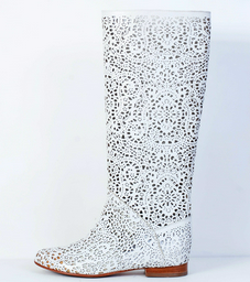 Сапоги Baldinini 398306NAPP90 35,5 White