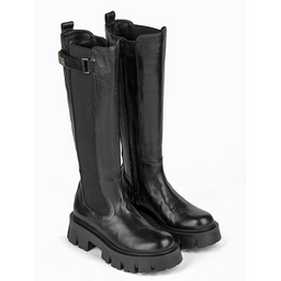 Сапоги Giorgio Fabiani Vitello Nero F242011 40 Black