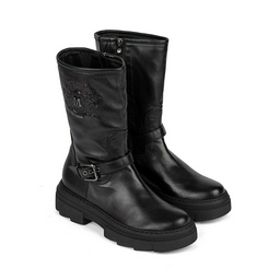 Сапоги Mara Nappa Nero MA272 WAZ черные 38