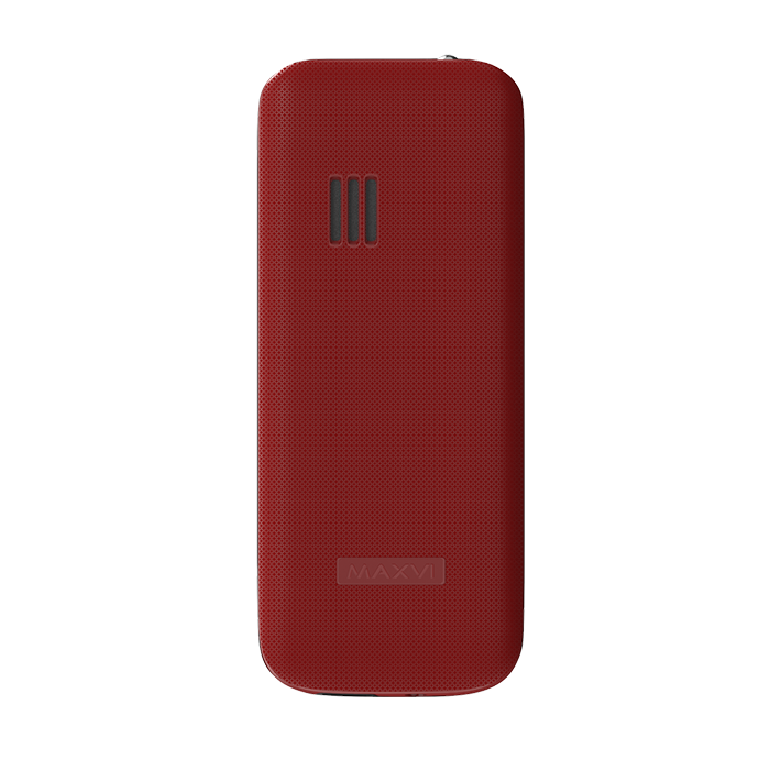 Мобильный телефон Maxvi C3 Red купить,NaN