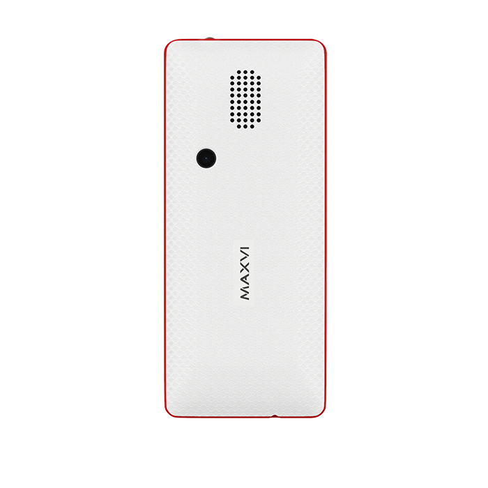 Мобильный телефон Maxvi C9 White-Red купить,NaN
