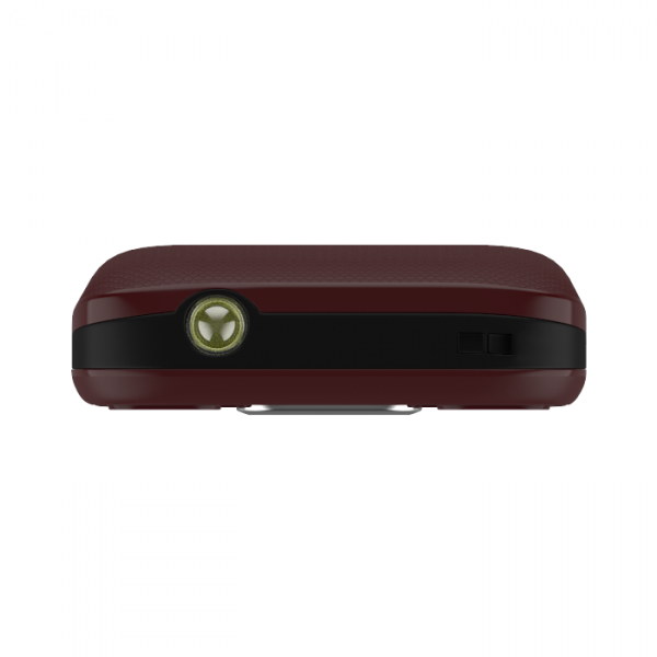 Мобильный телефон Maxvi C3i Wine Red