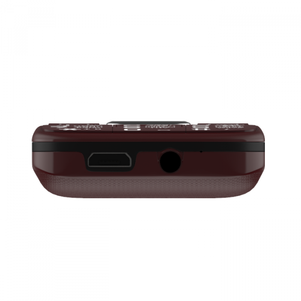 Мобильный телефон Maxvi C3i Wine Red купить,NaN