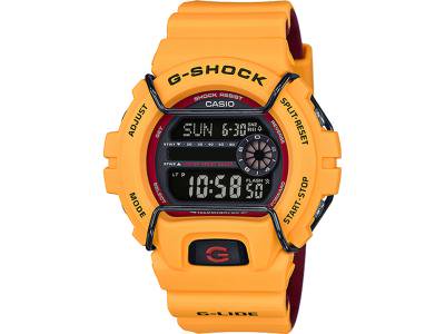 Часы Casio GLS-6900-9DR купить,NaN