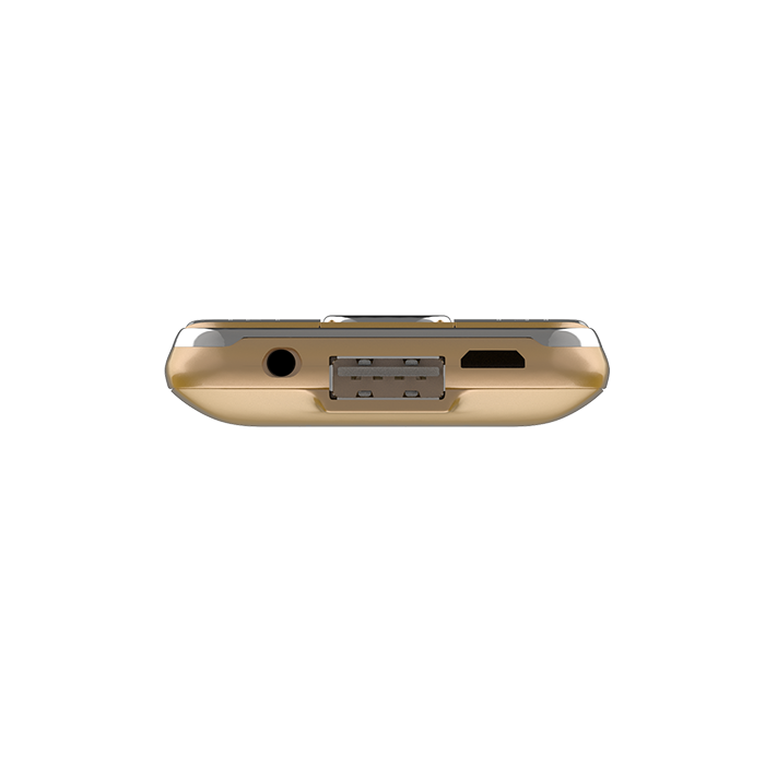 Мобильный телефон Maxvi P15 Gold купить,NaN