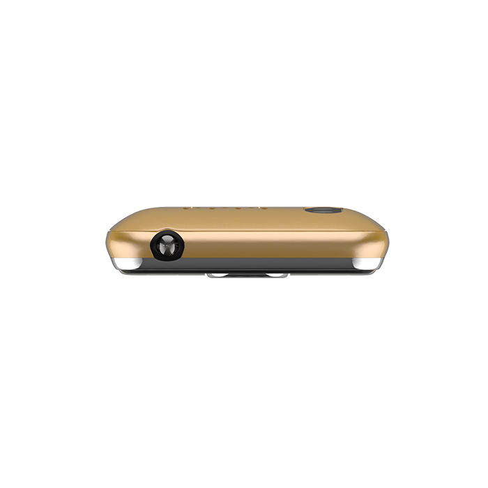 Мобильный телефон Maxvi P15 Gold