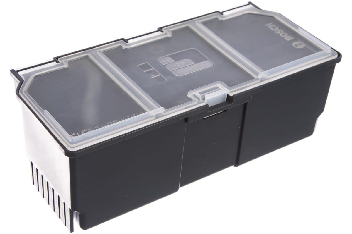  Бокс для аксессуаров Bosch 1600A016CV купить,4470