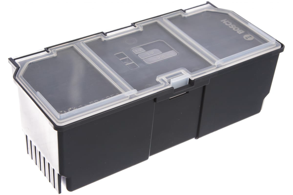  Бокс для аксессуаров Bosch 1600A016CV купить,4470