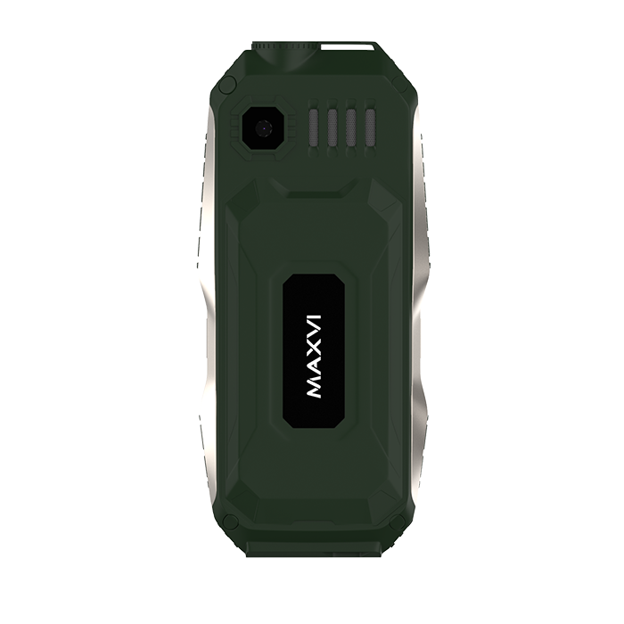 Мобильный телефон Maxvi T1 Green