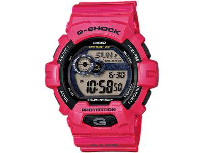 Часы Casio GLS-8900-4ER