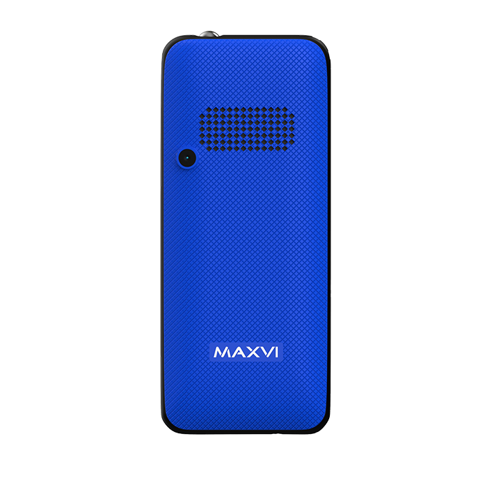 Мобильный телефон Maxvi P1 Blue-Black купить,NaN