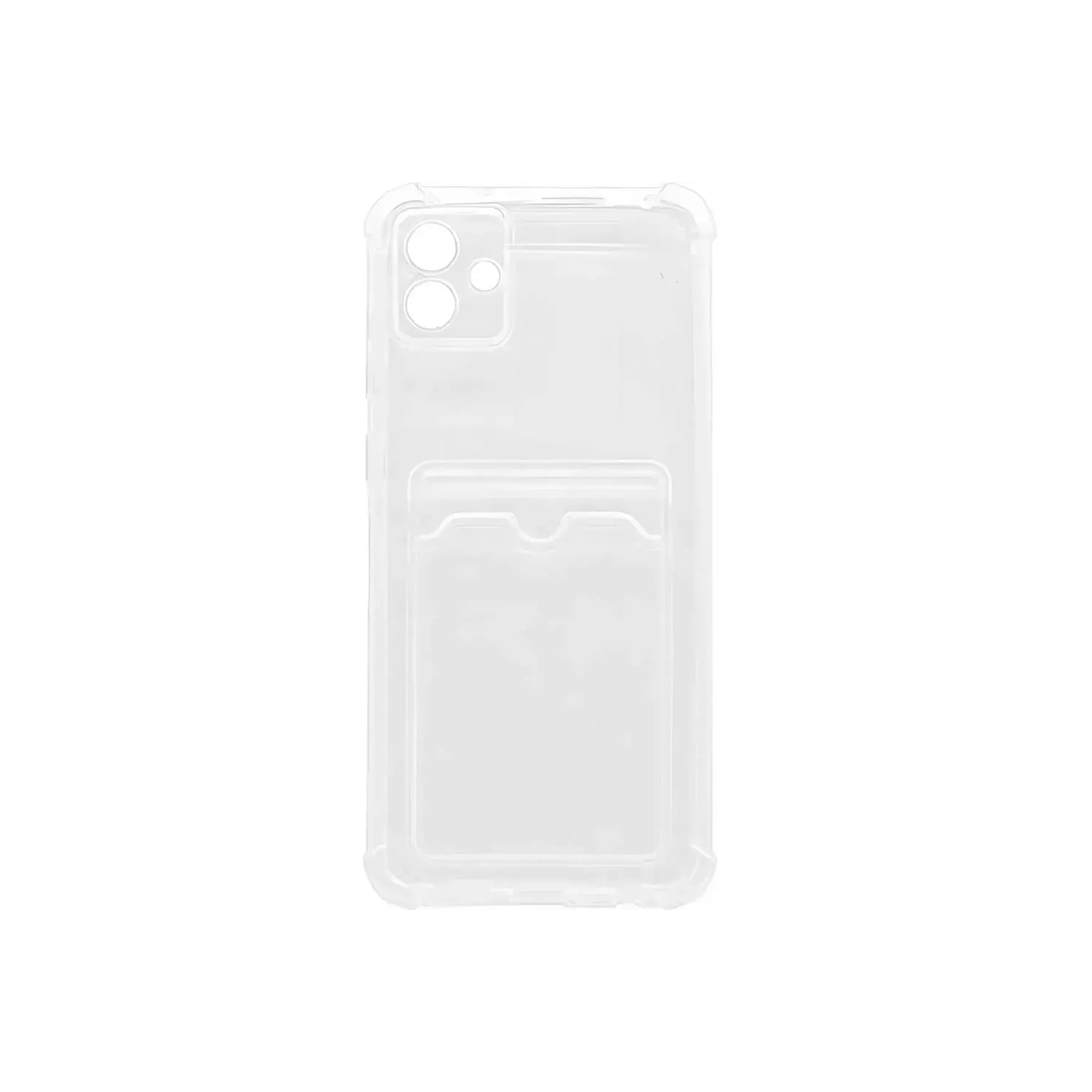 Чехол для Samsung Galaxy A06 2024 A-Case силикон прозрачный купить,NaN