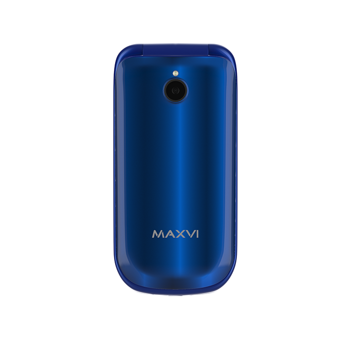 Мобильный телефон Maxvi E3 Radiance Blue