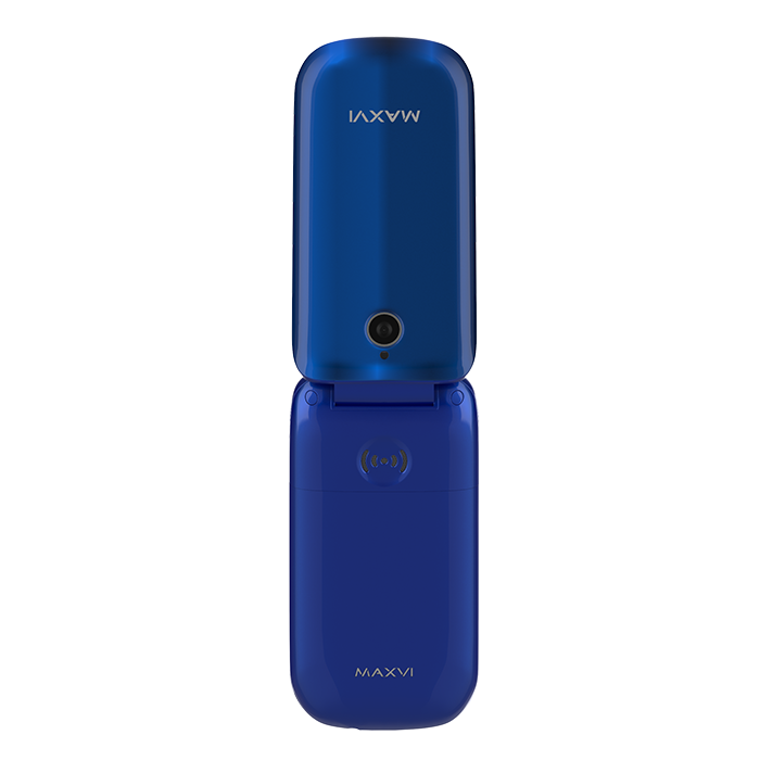 Мобильный телефон Maxvi E3 Radiance Blue купить,NaN