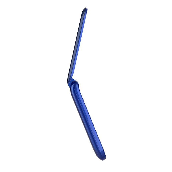 Мобильный телефон Maxvi E3 Radiance Blue