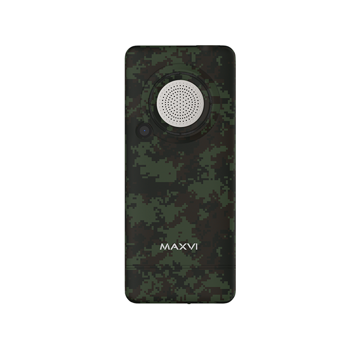 Мобильный телефон Maxvi T3 Military