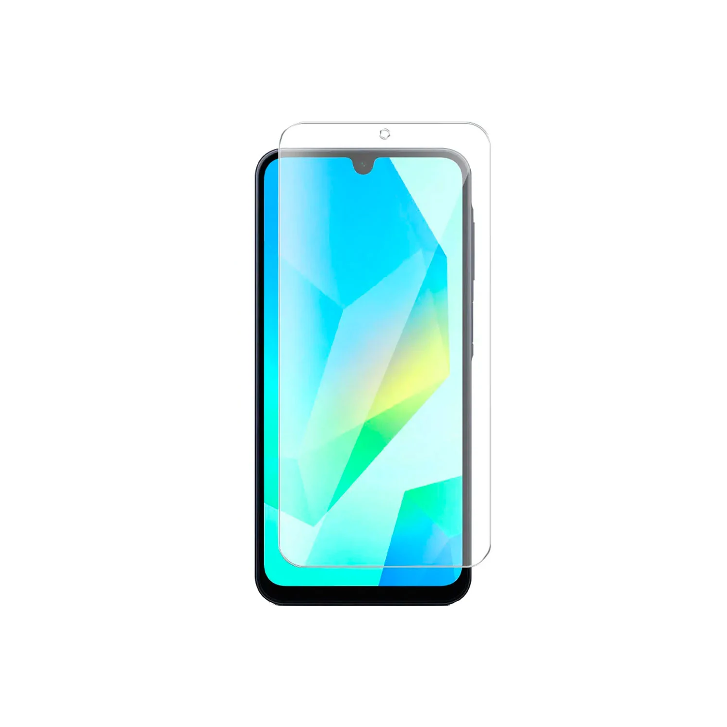 Защитная пленка Miuko Full Glue M04262 для Samsung Galaxy A16 Transparent купить,NaN