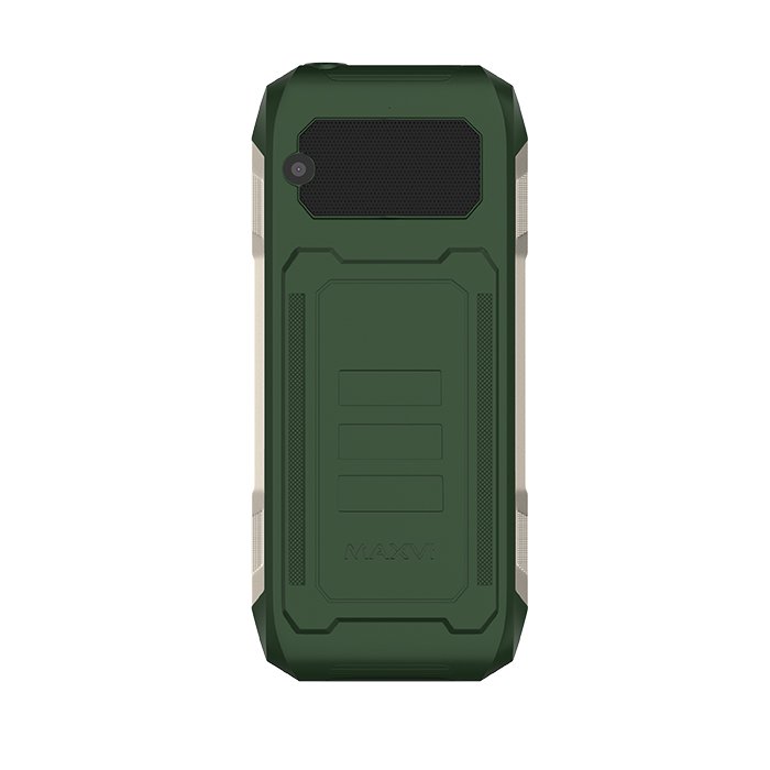 Мобильный телефон Maxvi T2 Green