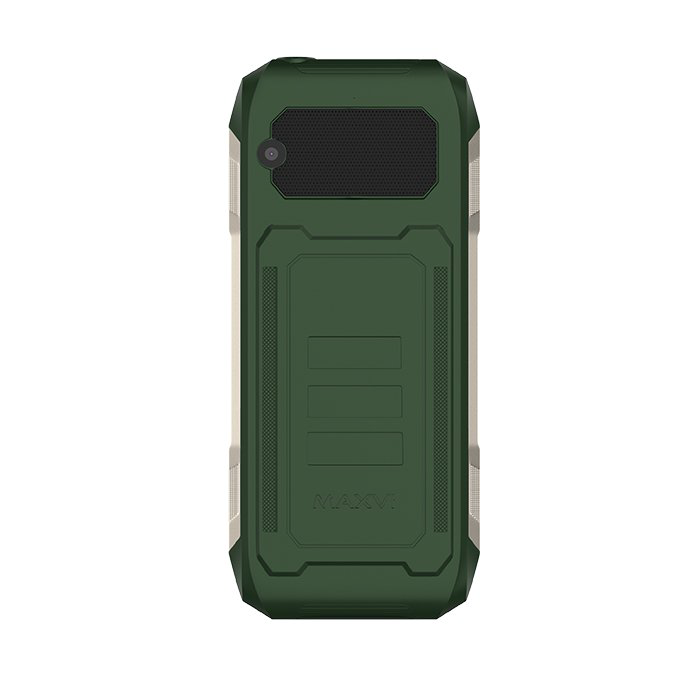 Мобильный телефон Maxvi T2 Green купить,NaN