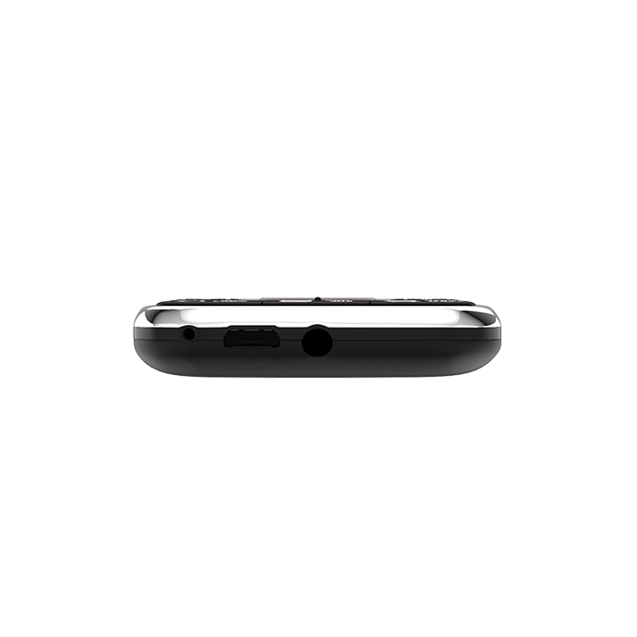 Мобильный телефон Maxvi X12 Metallic Silver купить,NaN