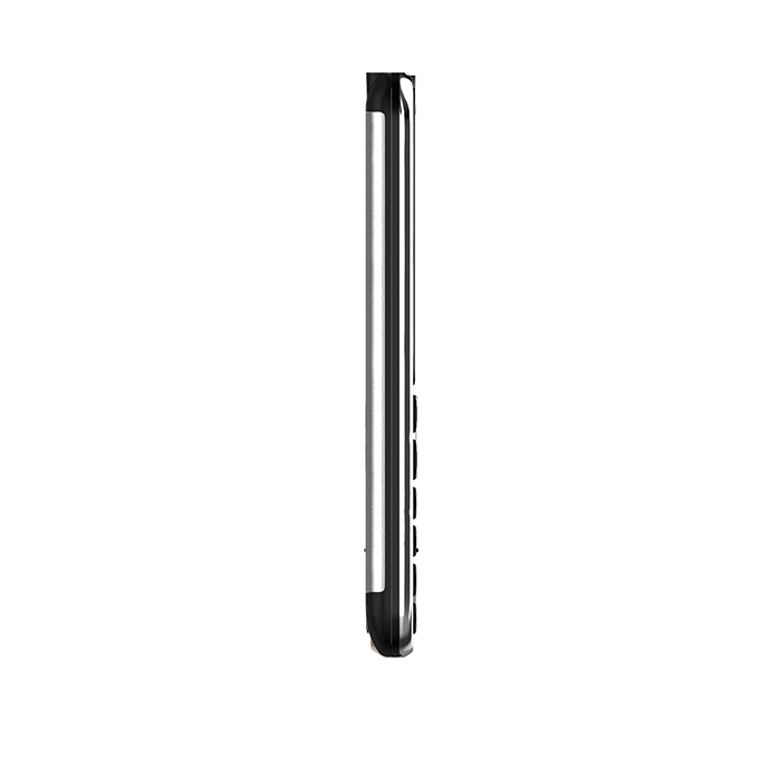 Мобильный телефон Maxvi X12 Metallic Silver купить,NaN
