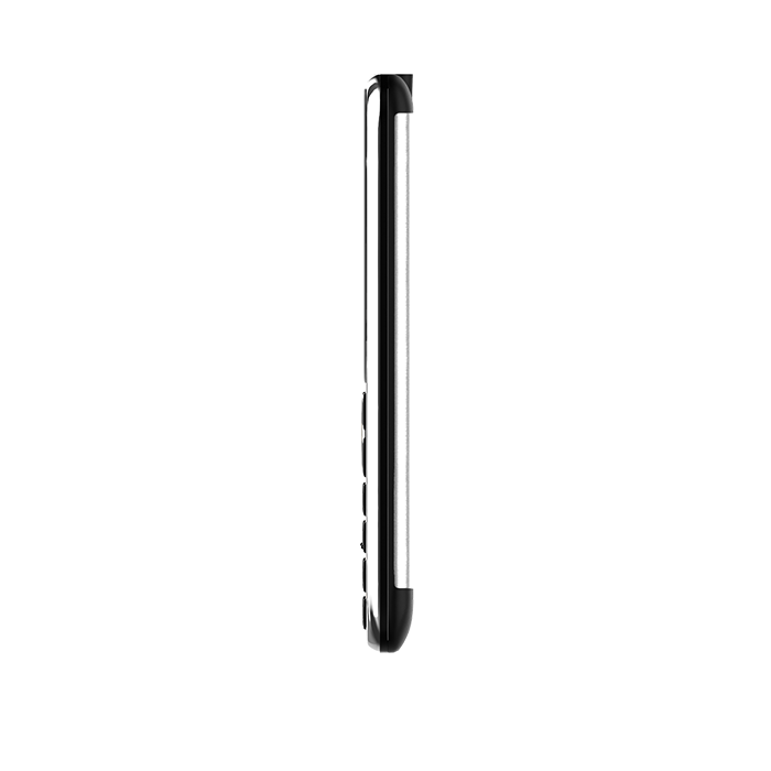 Мобильный телефон Maxvi X12 Metallic Silver купить,NaN