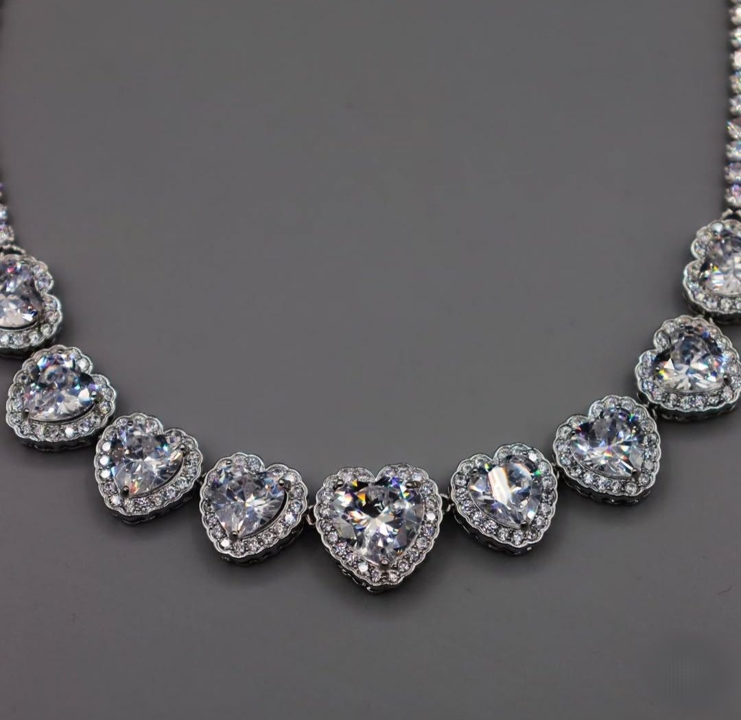 Комплект LARA jewelry медицинская сталь, кристаллы Swarovski купить,NaN