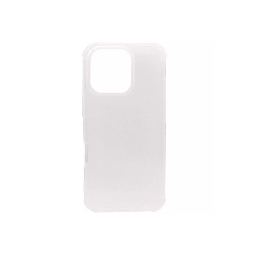 Чехол для Apple iPhone 16 Pro A-Case Silicone Transparent