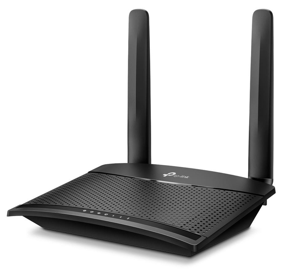 Маршрутизатор TP-Link Archer TL MR100 черный