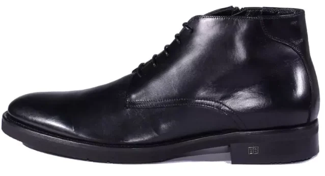 Сапоги Baldinini Pol.u.nagoya Nero 747212TNAGO00 42 Black