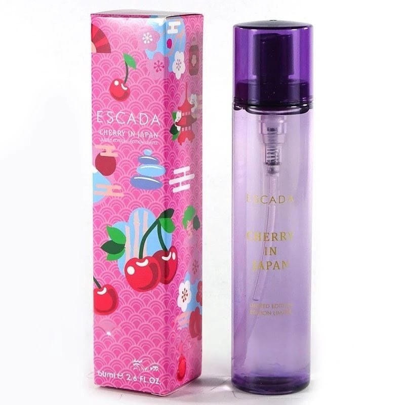 Мини-парфюм Escada Cherry In Japan 80мл купить,12200