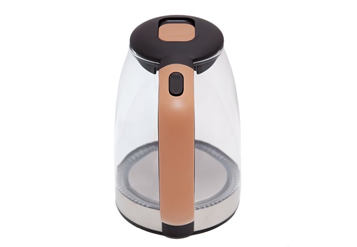 Электрочайник Centek CT-0065 1.7л бежевый