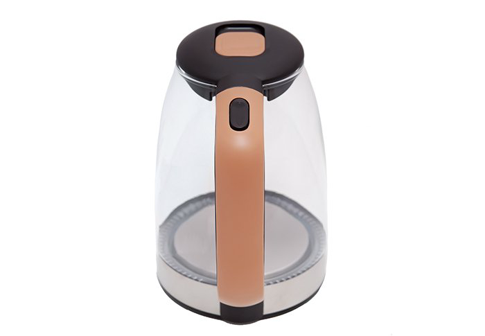 Электрочайник Centek CT-0065 1.7л бежевый купить,NaN