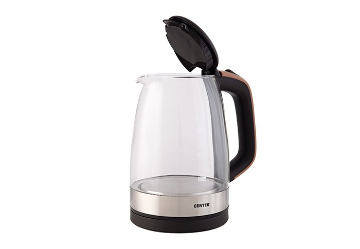 Электрочайник Centek CT-0065 1.7л бежевый