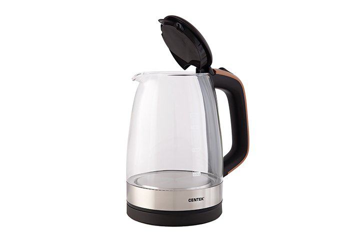 Электрочайник Centek CT-0065 1.7л бежевый купить,NaN