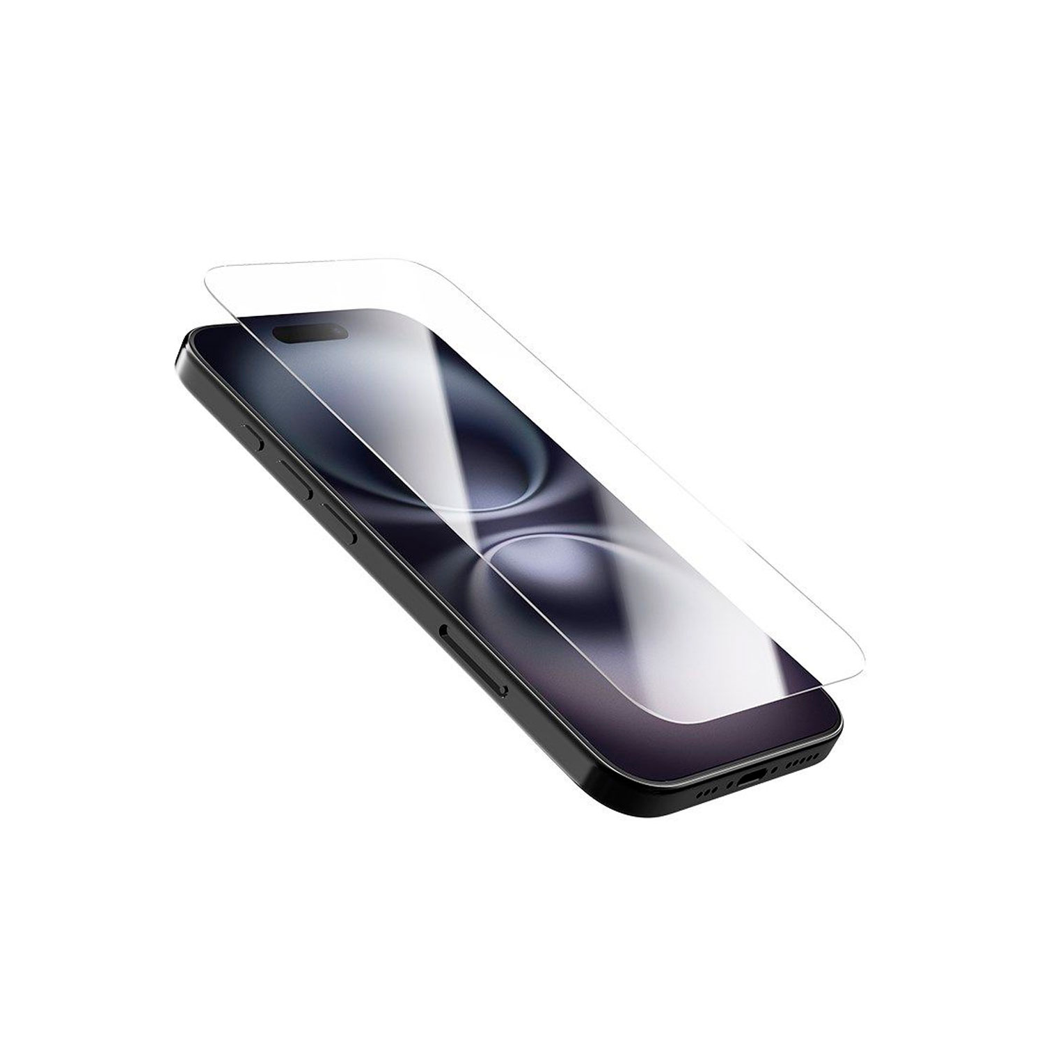 Защитное стекло для Apple iPhone 16 Plus Mietubl Transparent купить,490