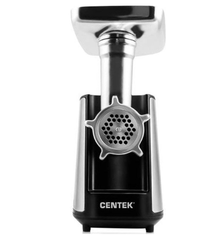 Мясорубка Centek CT-1617 Juice серебристая купить,NaN
