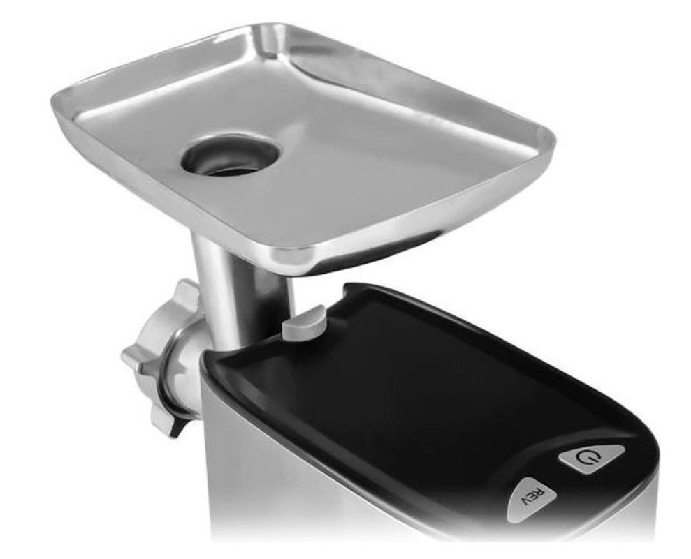 Мясорубка Centek CT-1617 Juice серебристая купить,NaN
