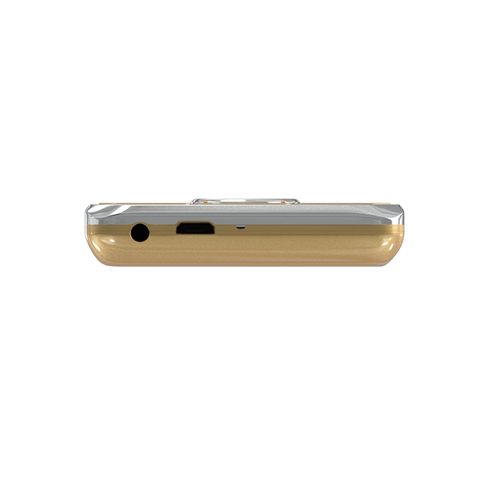 Мобильный телефон Maxvi X300 Gold купить,NaN