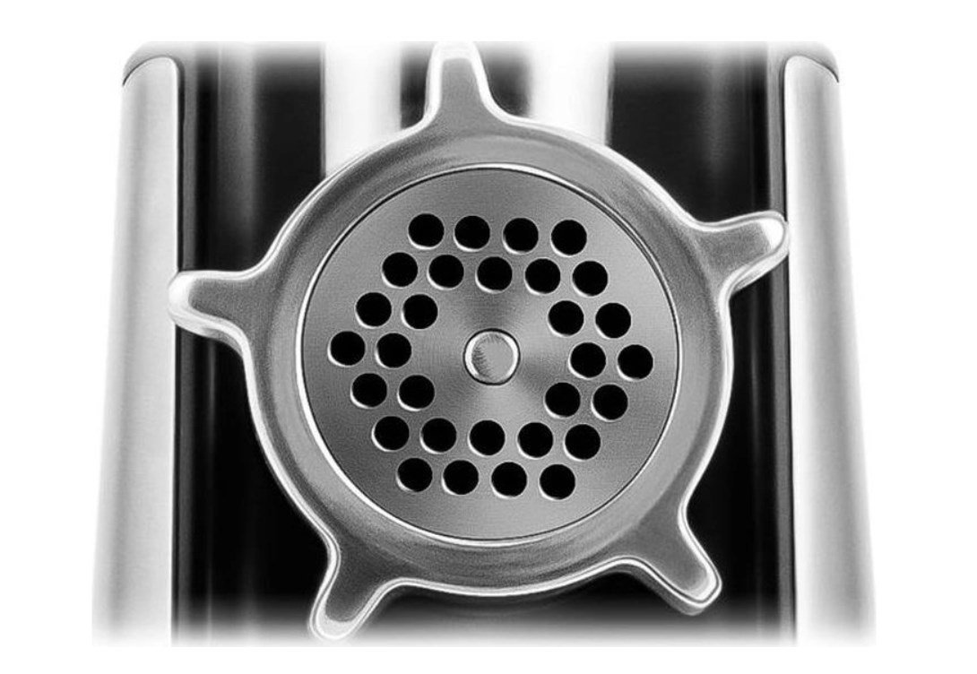 Мясорубка Centek CT-1617 Juice серебристая купить,NaN