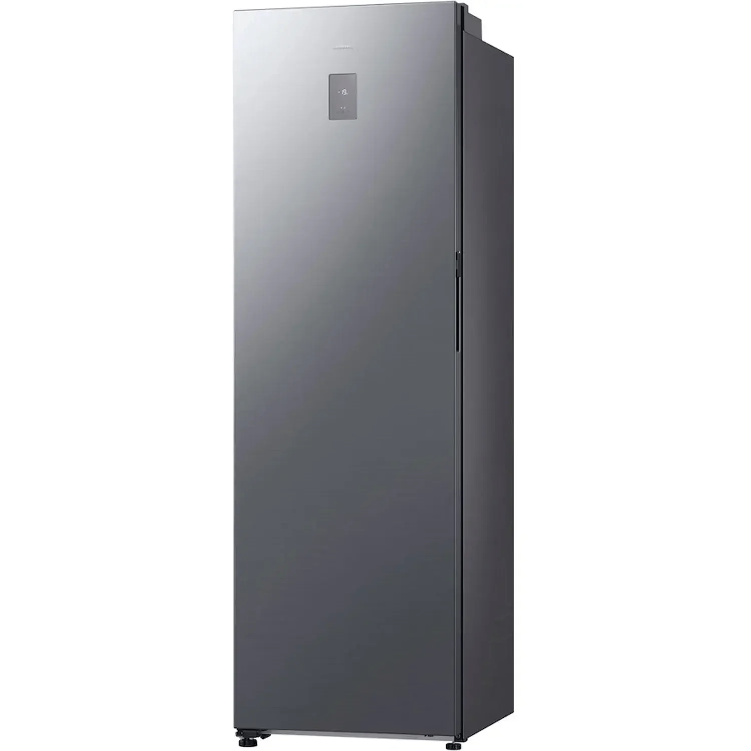 Морозильник Samsung RZ80H32H1TWT серебристый